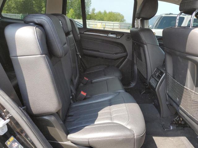 2017 MERCEDES-BENZ GLS 450 4M - 4JGDF6EE8HA739075