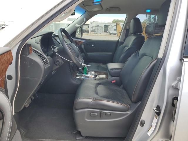 2017 NISSAN ARMADA SV JN8AY2ND9H9001521