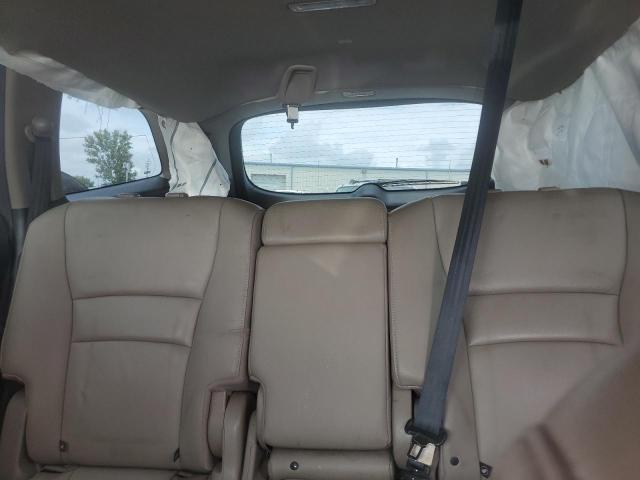 2018 HONDA PILOT EXL 5FNYF6H56JB032300