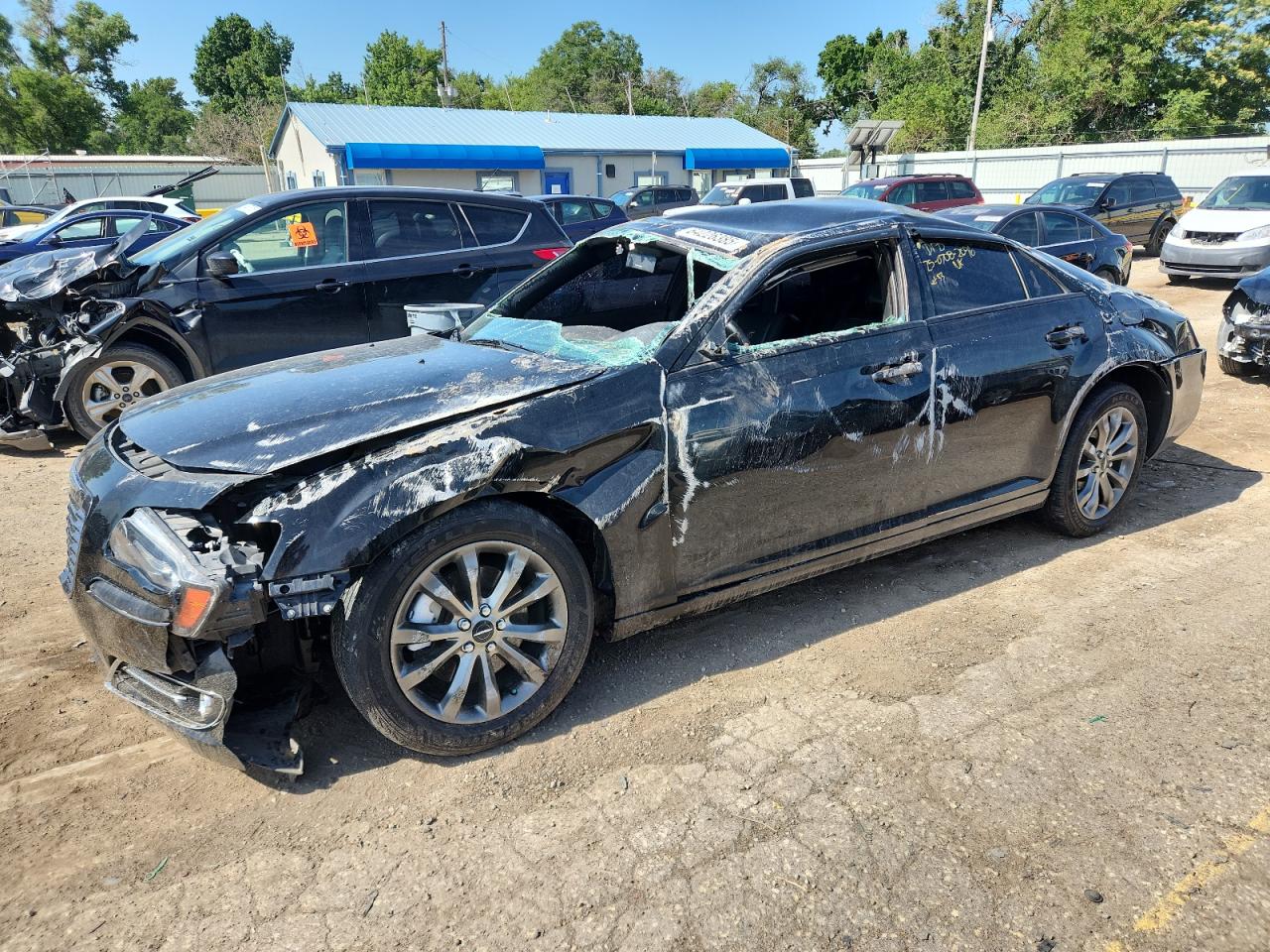 CHRYSLER 300S S