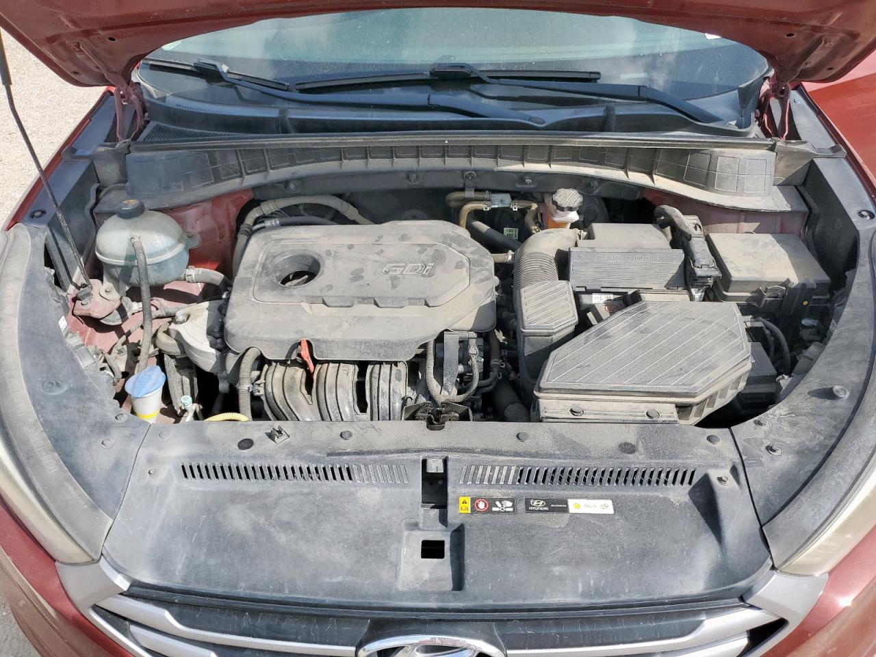 HYUNDAI TUCSON SPORT