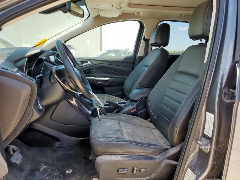 2014 FORD ESCAPE TITANIUM - 1FMCU9J92EUC54100