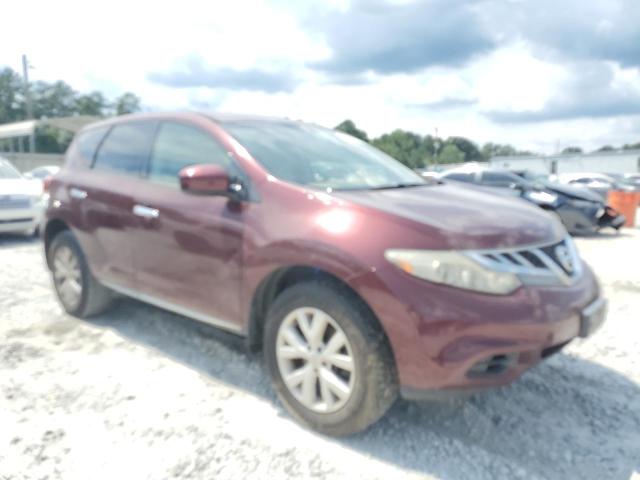 Vin: jn8az1mwxcw205782, lot: 63153935, nissan murano s 20124