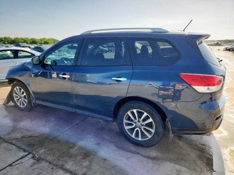 2015 NISSAN PATHFINDER 5N1AR2MN1FC665228