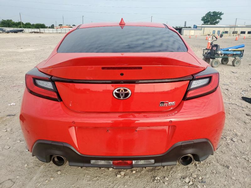 2024 TOYOTA GR 86 PREM JF1ZNBE18R8750126