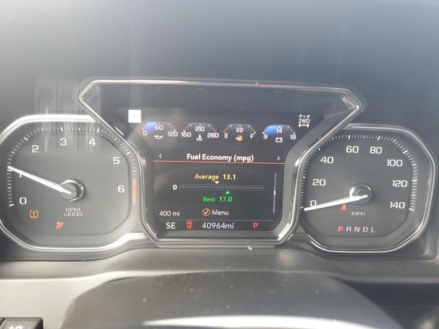 2021 GMC SIERRA K25 1GT19PE71MF238869