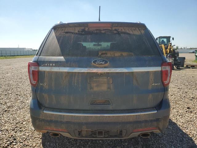 2018 FORD EXPLORER X 1FM5K8D88JGA35842