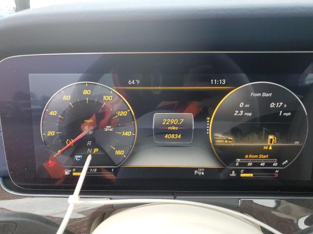 2019 MERCEDES-BENZ E 450 WDD1K6HB4KF116637