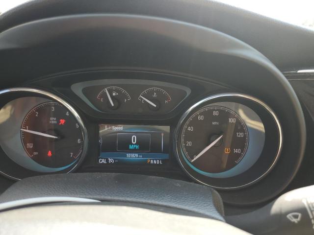 2017 BUICK ENVISION E LRBFXBSA8HD053300