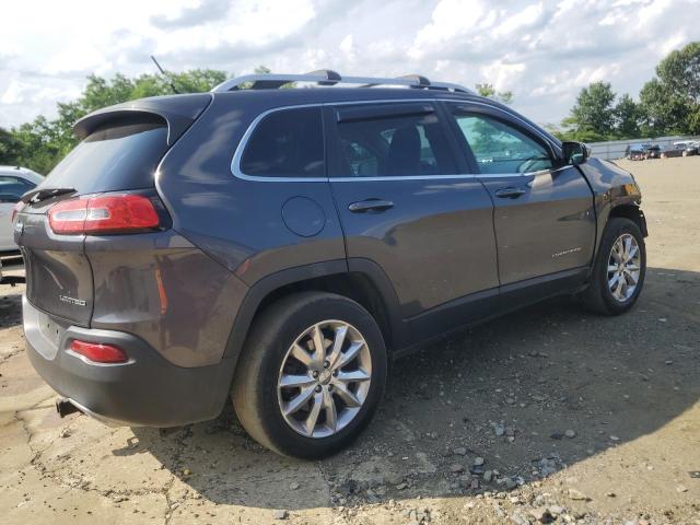 2015 JEEP CHEROKEE L 1C4PJMDS4FW739666