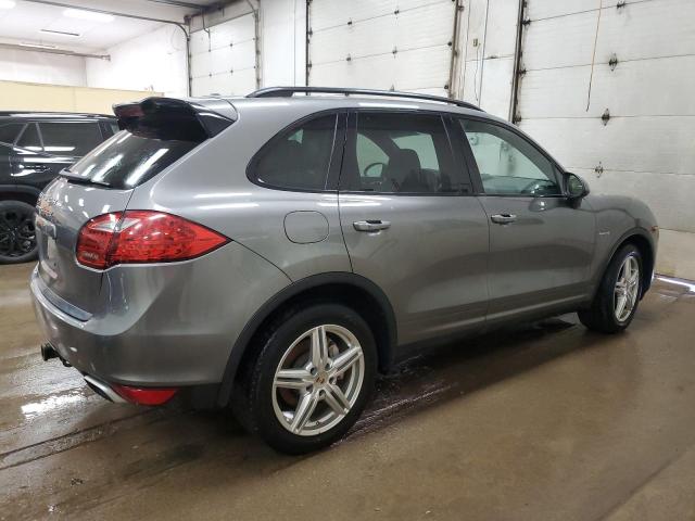 2012 PORSCHE CAYENNE S - WP1AE2A2XCLA92267
