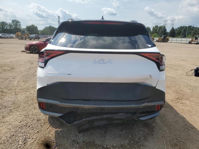 2024 KIA SPORTAGE X 5XYK7CDF4RG221628