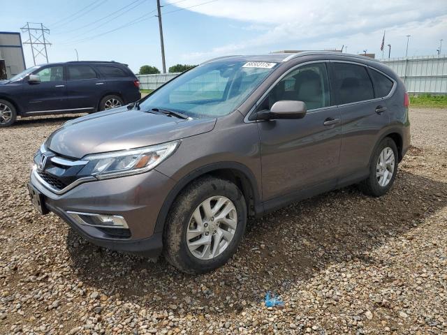 HONDA CR-V EXL
