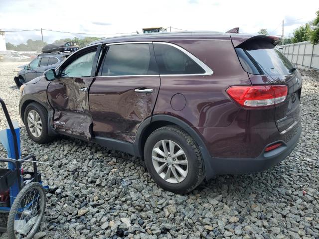 2018 KIA SORENTO LX 5XYPGDA56JG372191
