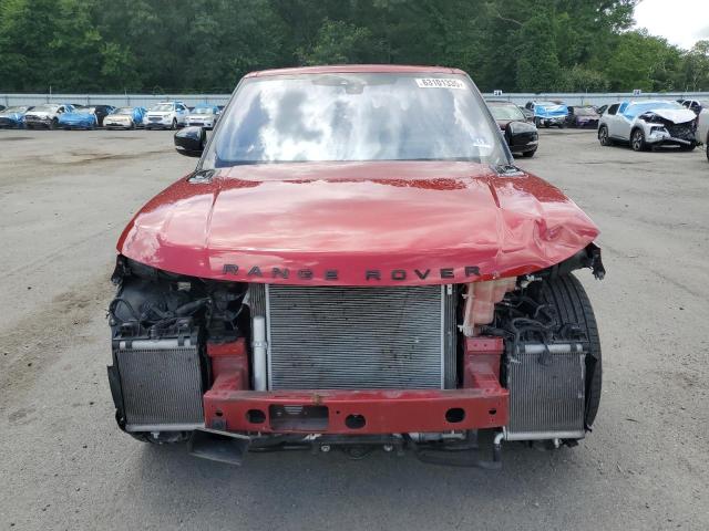 2019 LAND ROVER RANGE ROVE SALWR2RU6KA872738