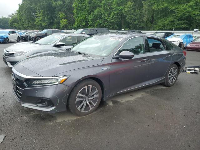 2021 HONDA ACCORD HYB - 1HGCV3F55MA020619