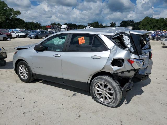2021 CHEVROLET EQUINOX LS 3GNAXHEV6MS164877
