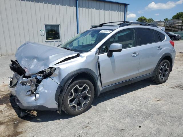 SUBARU XV CROSSTR