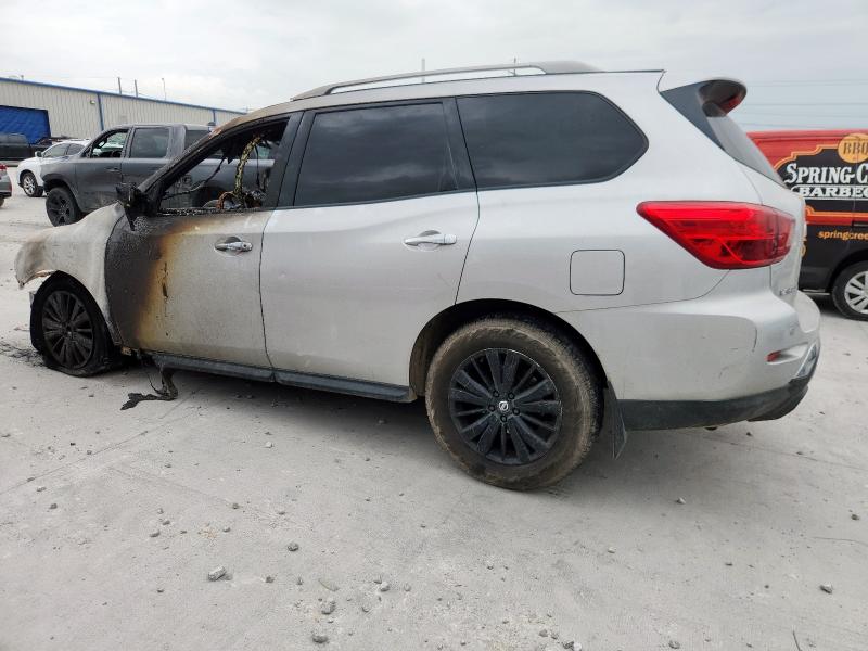Vin: 5n1dr2mn8hc668692, lot: 63491545, nissan pathfinder s 20172