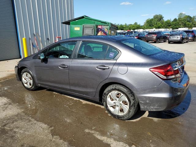 2015 HONDA CIVIC LX 19XFB2F51FE213347