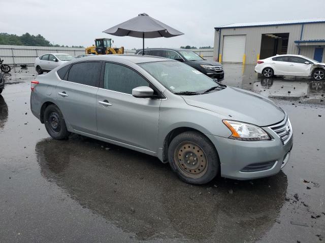 2014 NISSAN SENTRA S - 3N1AB7AP2EY233929