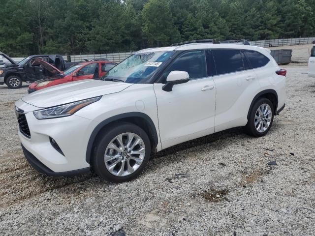 2020 TOYOTA HIGHLANDER - 5TDDZRBH8LS047499