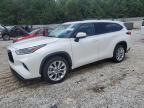 2020 TOYOTA HIGHLANDER - 5TDDZRBH8LS047499