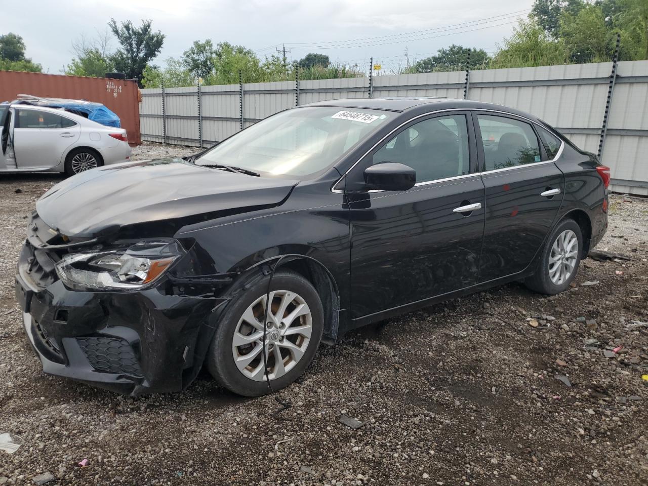 NISSAN SENTRA S