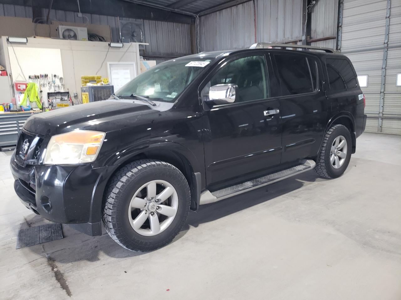NISSAN ARMADA SV