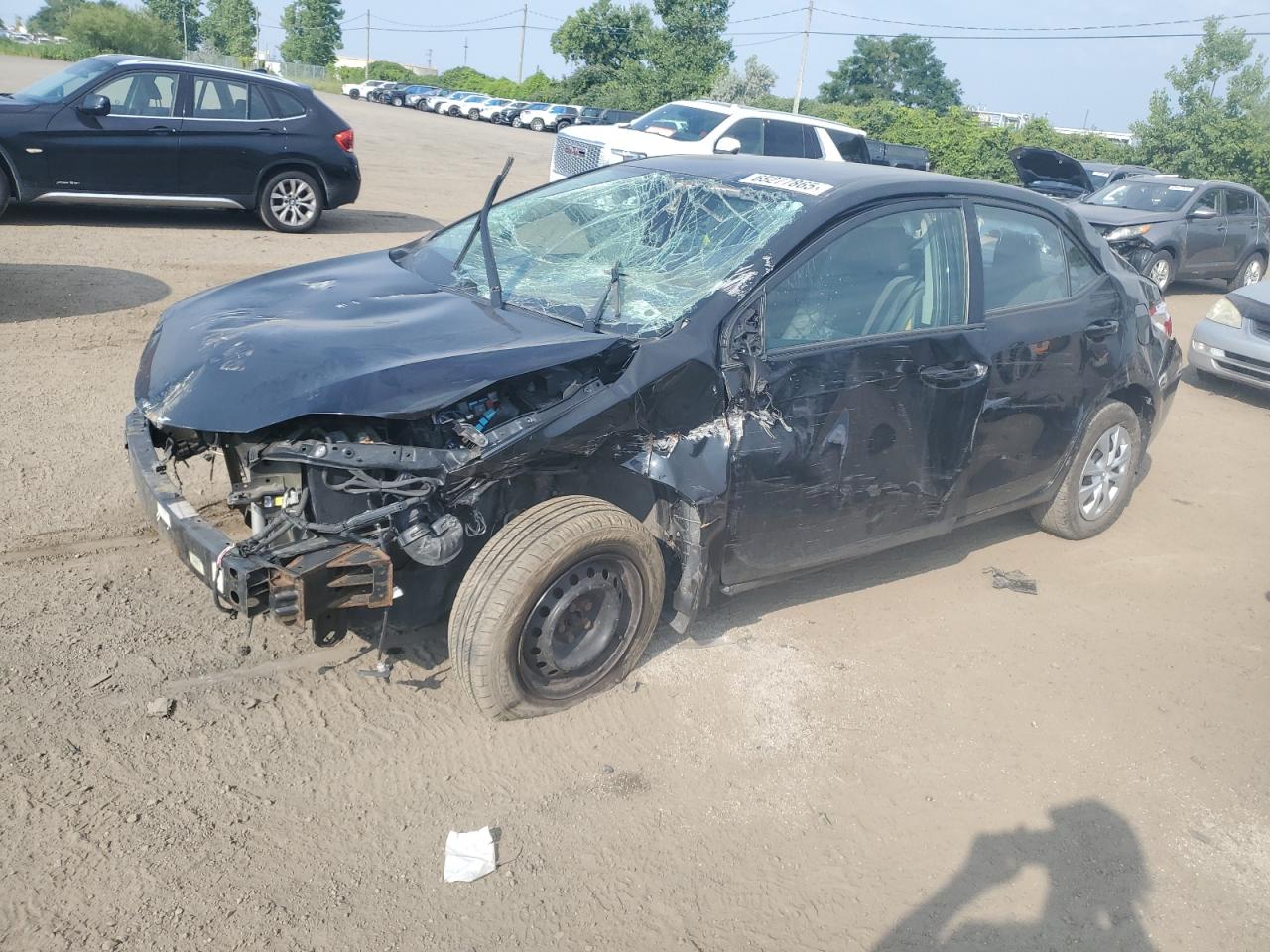 TOYOTA COROLLA L