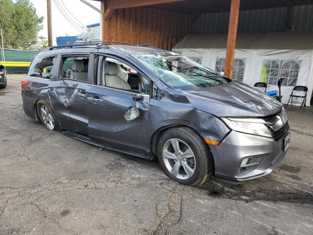 2018 HONDA ODYSSEY EX 5FNRL6H71JB082701
