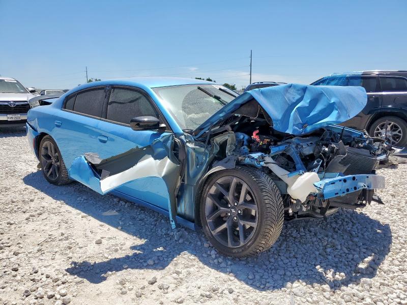 2019 DODGE CHARGER SX 2C3CDXBG0KH588571