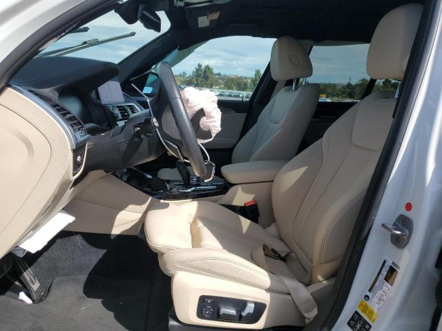 2020 BMW X3 XDRIVEM 5UXTY9C09L9B23481