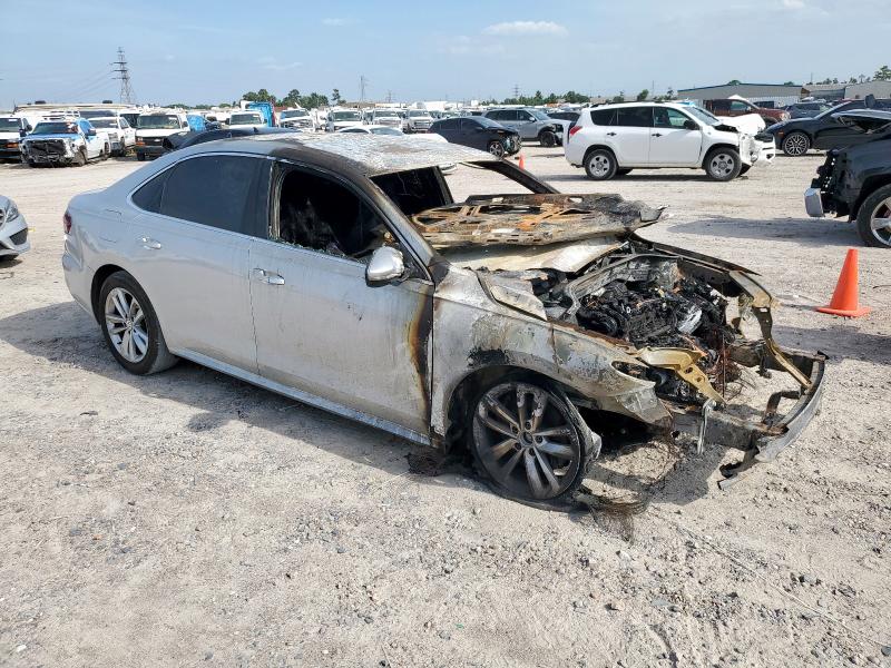 2020 VOLKSWAGEN PASSAT SE - 1VWSA7A34LC008626