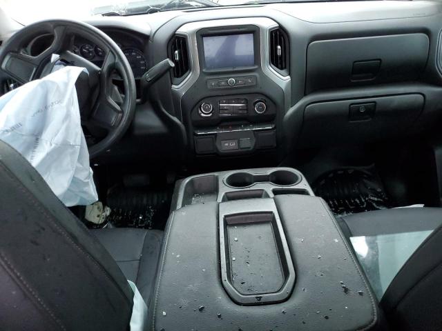 2022 CHEVROLET SILVERADO - 3GCNWAEK6NG186621