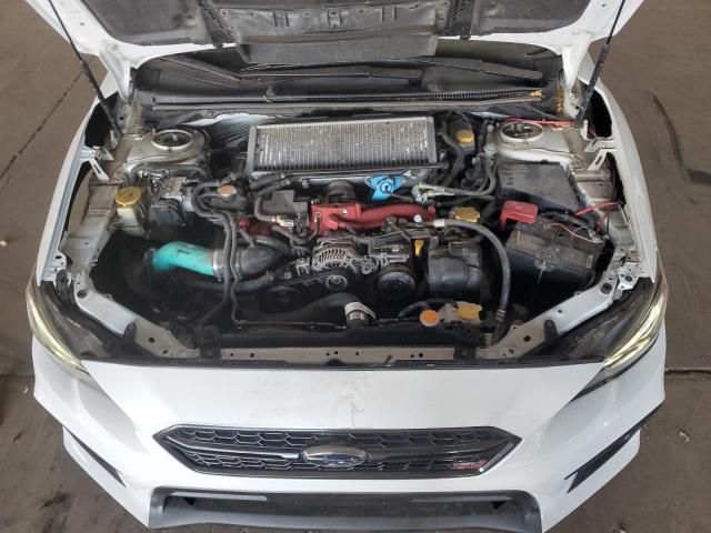 2018 SUBARU WRX STI LI JF1VA2W64J9811734