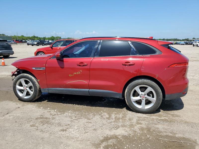 2018 JAGUAR F-PACE PRE SADCJ2FX0JA290668