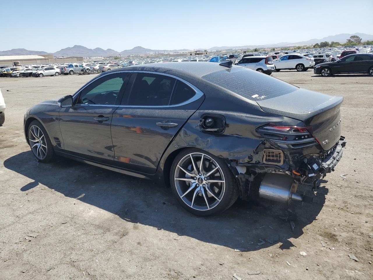 GENESIS G70 BASE