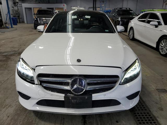 2019 MERCEDES-BENZ C 300 4MAT 55SWF8EB6KU310786