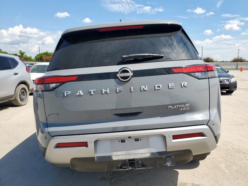 2023 NISSAN PATHFINDER 5N1DR3DJ0PC203261