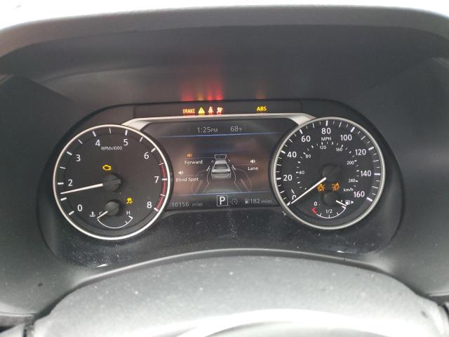 2025 NISSAN SENTRA SV 3N1AB8CV2SY289544