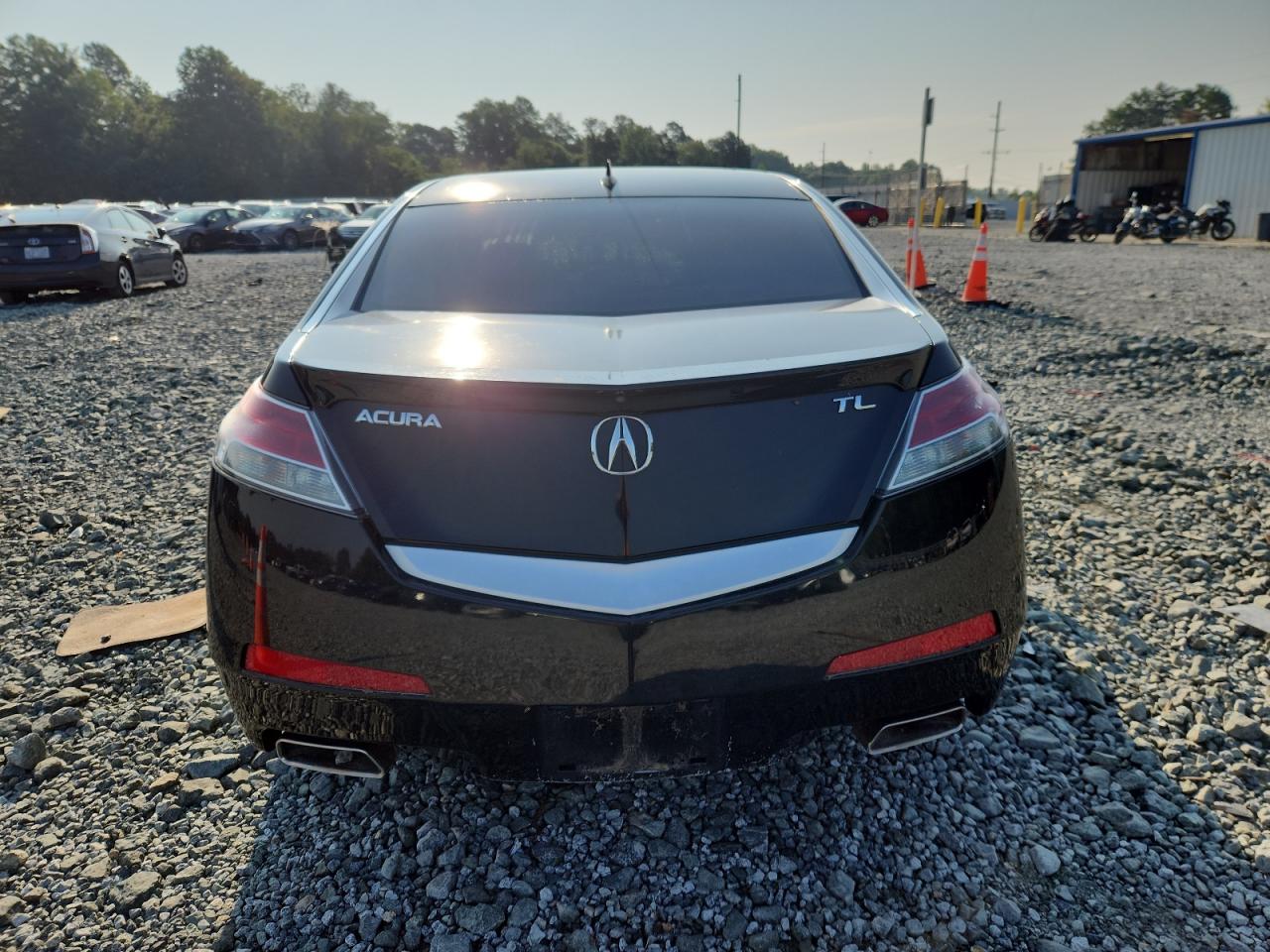 ACURA TL