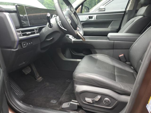 2024 HYUNDAI SANTA FE LIMITED - 5NMP3DG18RH000188