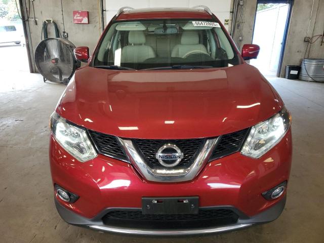 2015 NISSAN ROGUE S 5N1AT2MVXFC835054