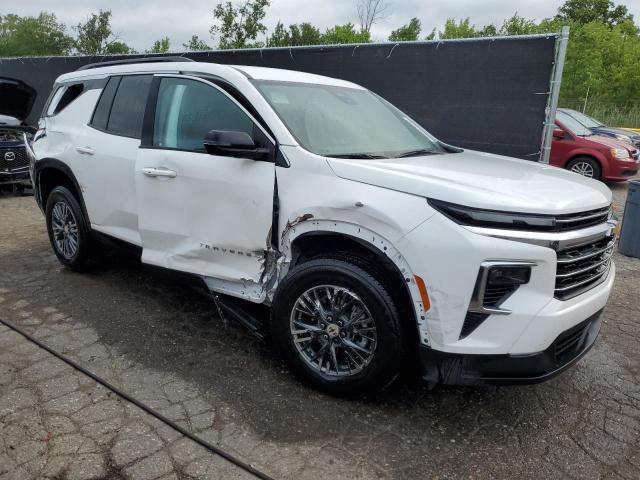 2025 CHEVROLET TRAVERSE L 1GNEVGRS5SJ131188
