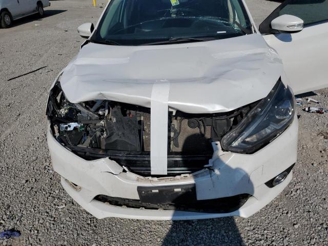 2019 NISSAN SENTRA S 3N1AB7AP7KY256537