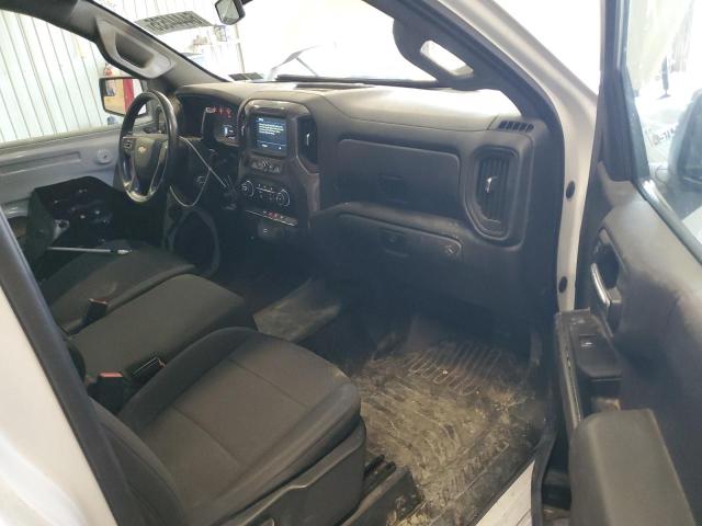 2019 CHEVROLET SILVERADO - 3GCNWAEF2KG245484