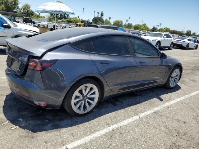 2022 TESLA MODEL 3 5YJ3E1EB8NF338186