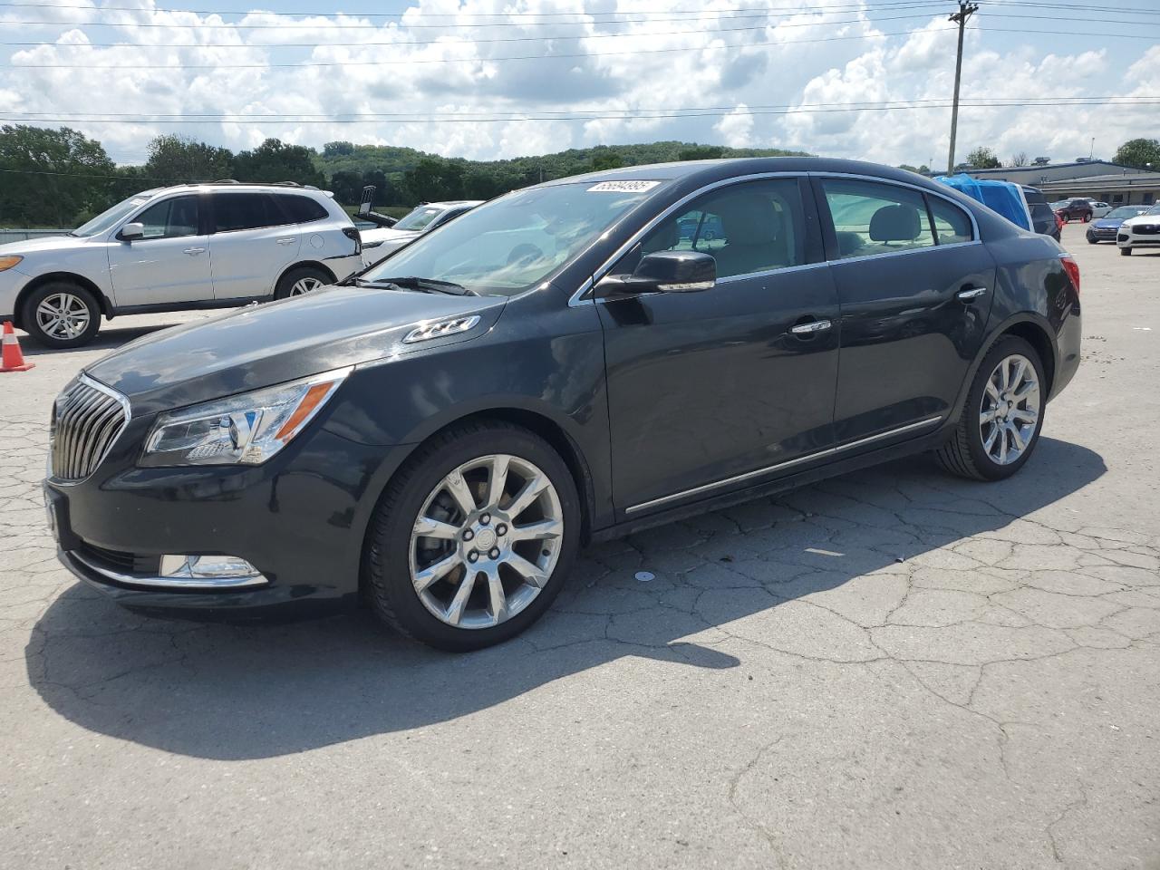 BUICK LACROSSE PREMIUM