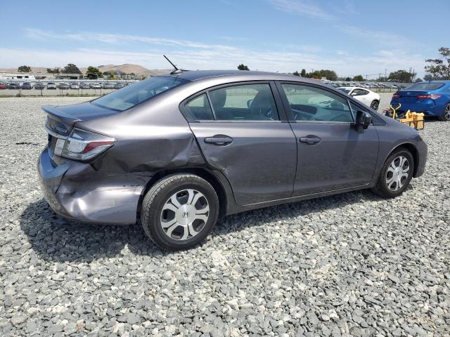 Vin: 19xfb4f29fe201173, lot: 63307435, honda civic hybrid 20153